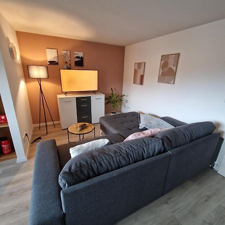 Ferienwohnung Wachter In Viereth Mit Tollem Ausblick Экстерьер фото